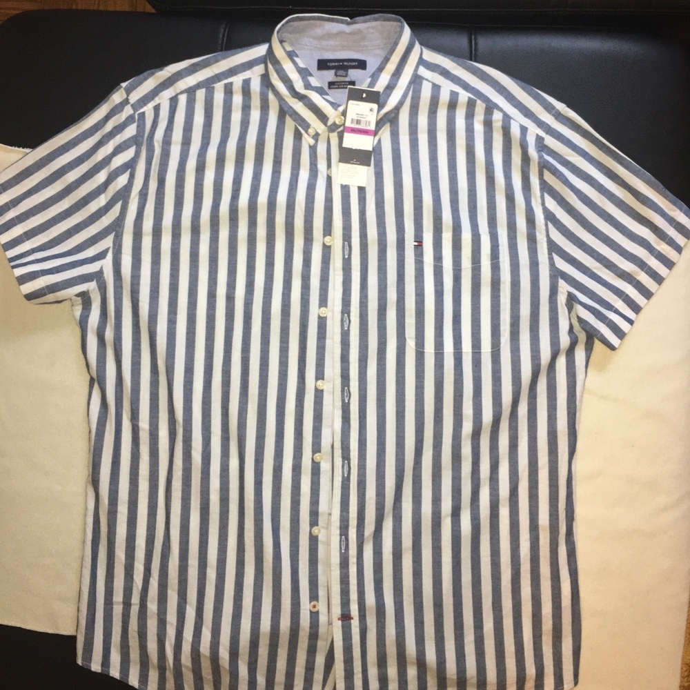 Brand new Button down